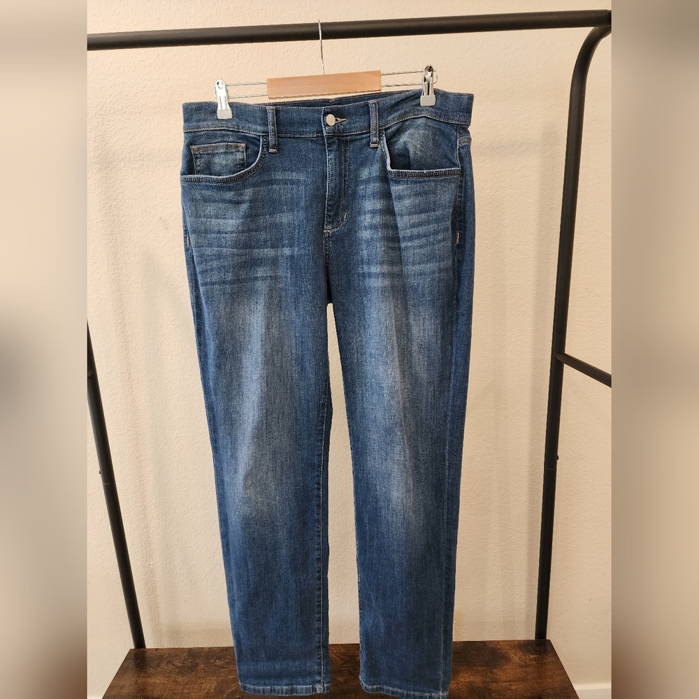 Joe's Jeans Slim Fit Premium Denim Blue Jeans Size 34